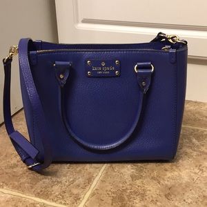Kate Spade Boxy Purse